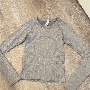 Lululemon Swift Tech Long Sleeve